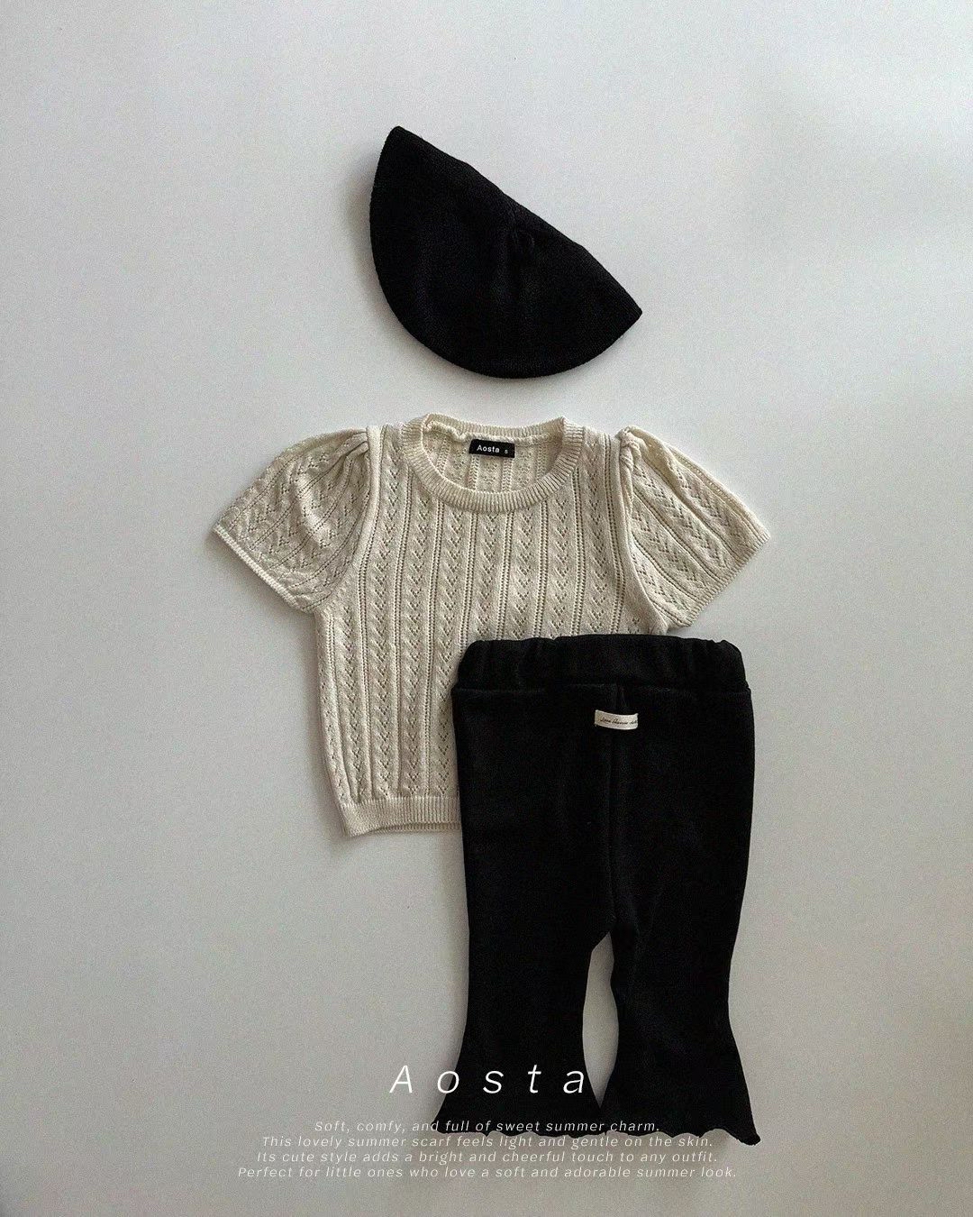 🇰🇷Aosta tee