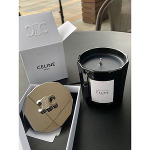 💓CELINE-PERFUMED-CANDLE-香薰蠟燭240g-🌟有蓋款- | mamibbshop媽媽