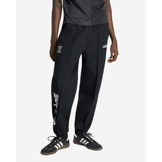 🟢⚪**經典重現！Adidas Bringback Liverpool 利物浦 1995-96 復古 Drill Pants KA8095