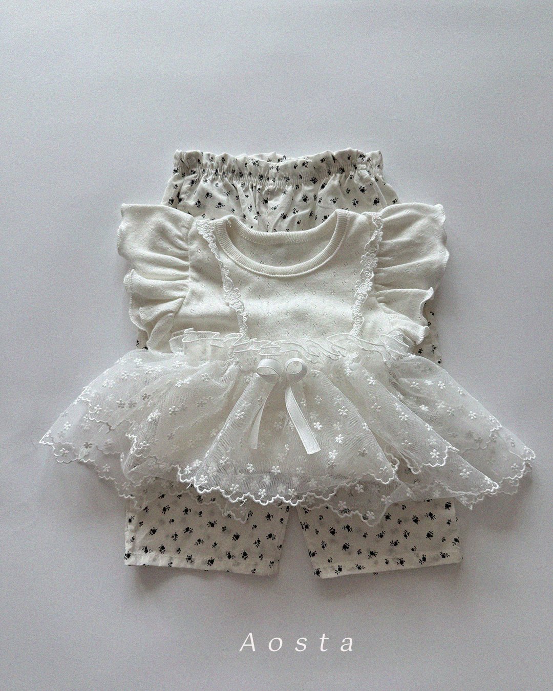 Ruffle Top