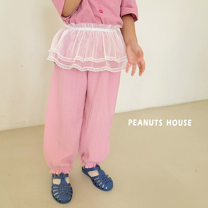 🇰🇷Peanuts House 屁簾