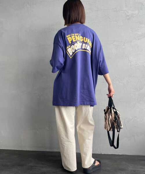 預訂 Chums No I'm not a Penguin 短袖ee [貨號26A5351]