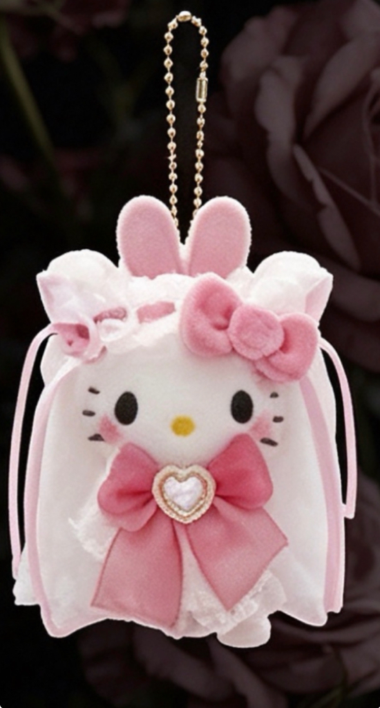 [預訂8月底到貨］日本nakajima Sanrio Lolita小幽靈系列