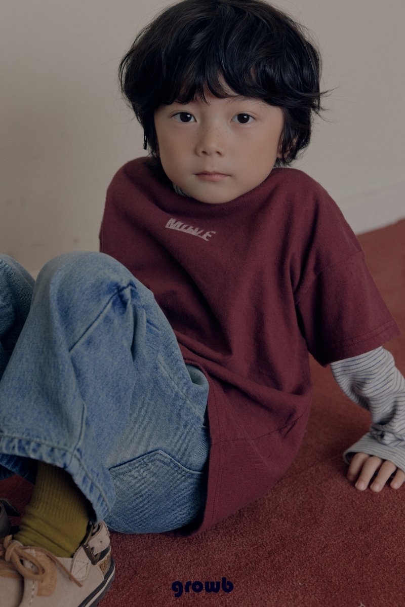 Growb | Jacqueline Tee