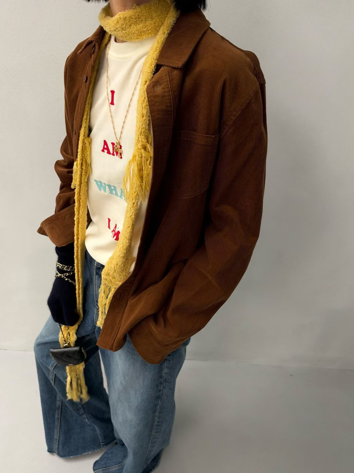 (2026FW) MAISONSTAFF - TOP
