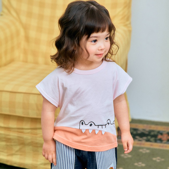 🇰🇷1st.BLUE tee