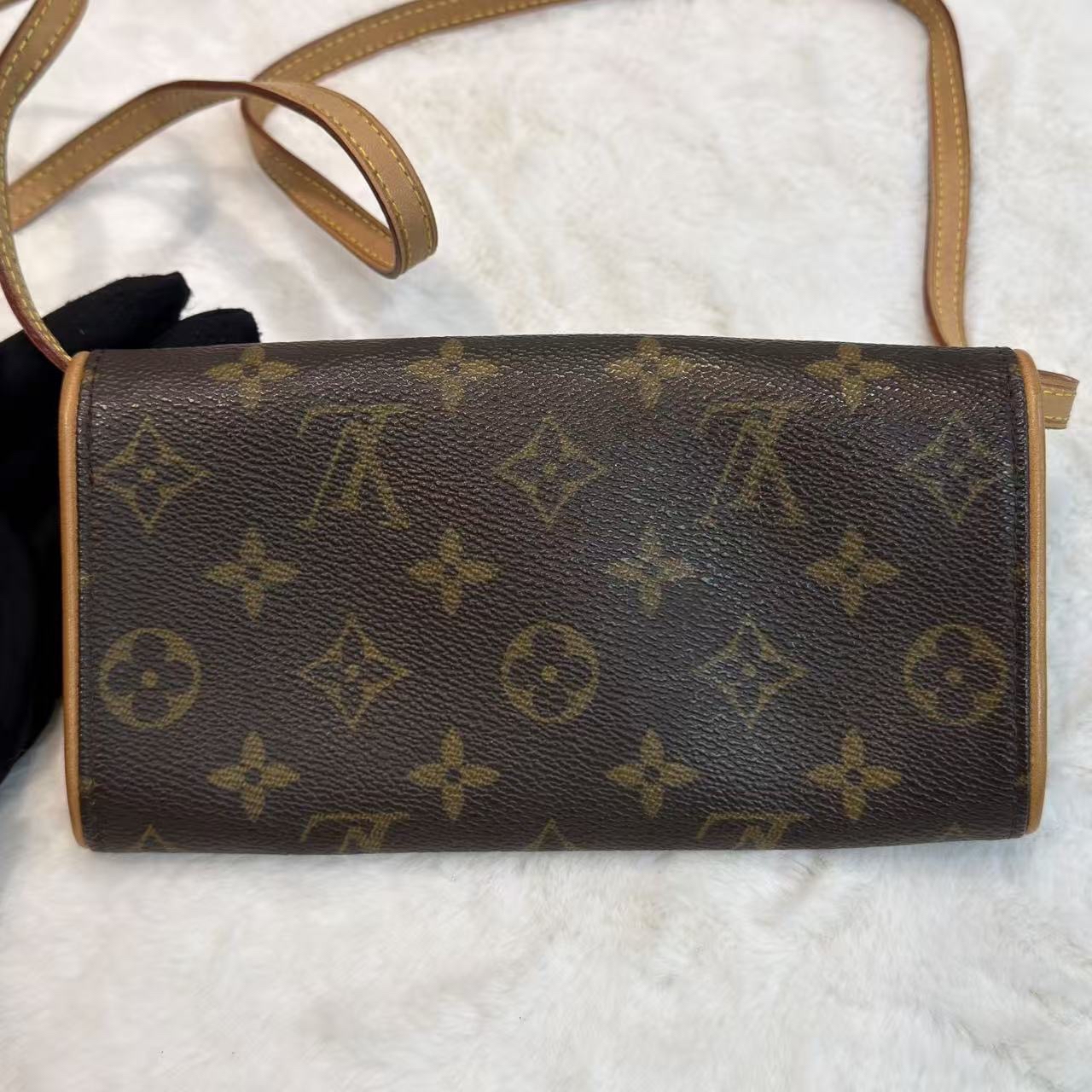 【懷舊絕版中古🕰️】LV WOC斜孭包