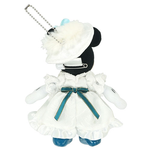 【預訂】DisneySea 25th The Jubilee Journey - Minnie 公仔掛飾 (Classic)