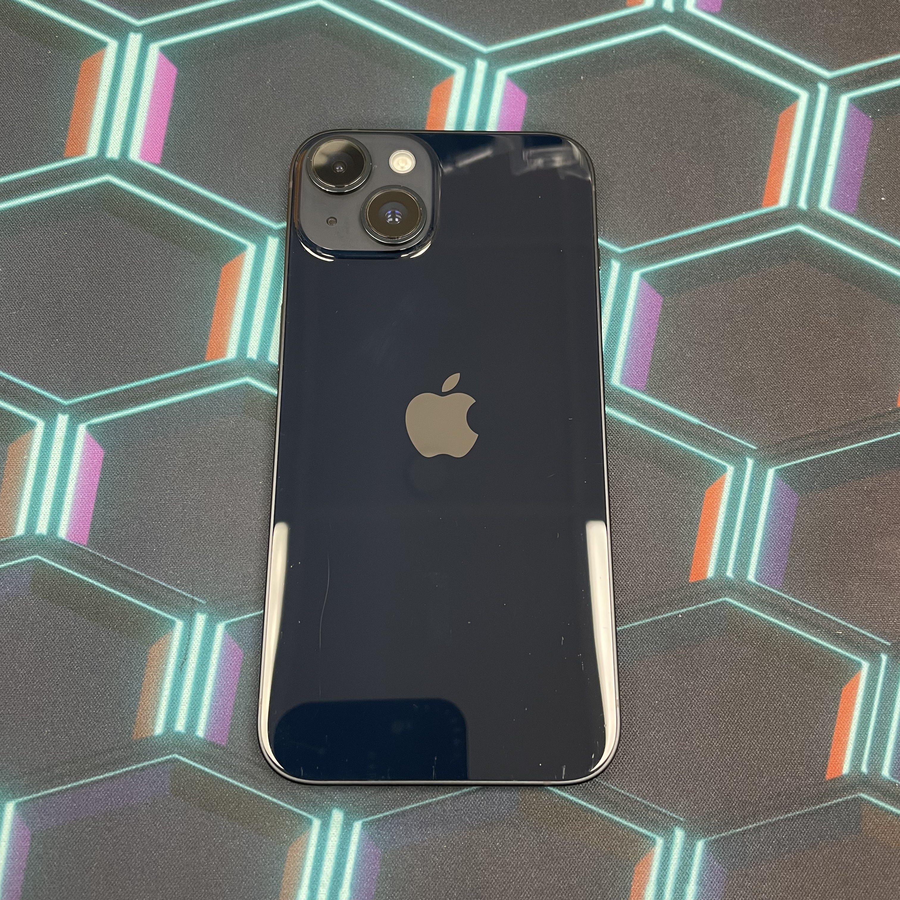 *5874 14 完美機 128GB 電100 黑色 black