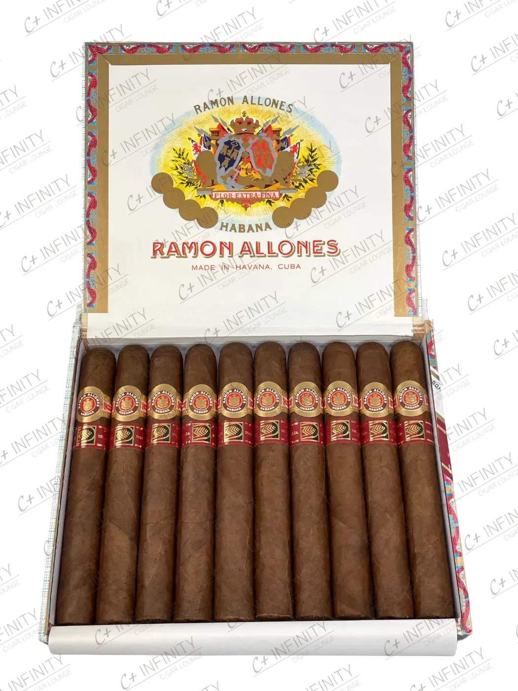 Ramon Allones Allones Specially Selected (PCC) (25'S)