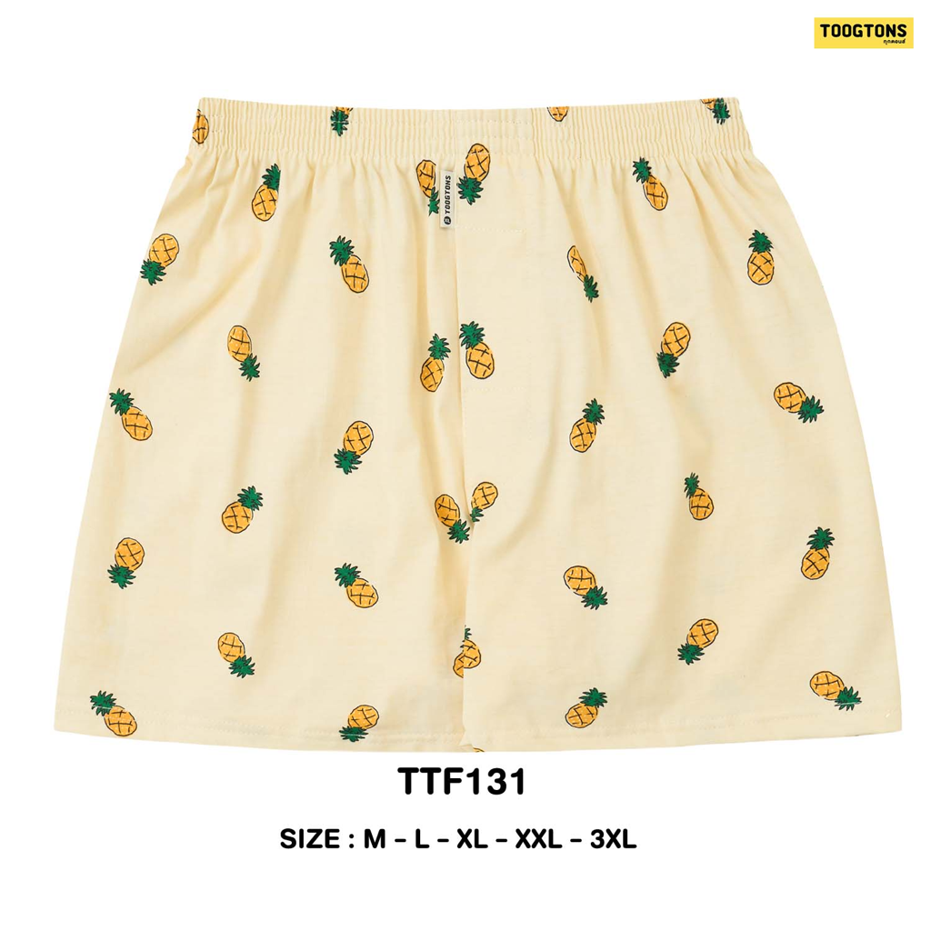 銷量𝐍𝐨.𝟏泰國品牌 Toogtons休閒短褲 布料柔軟