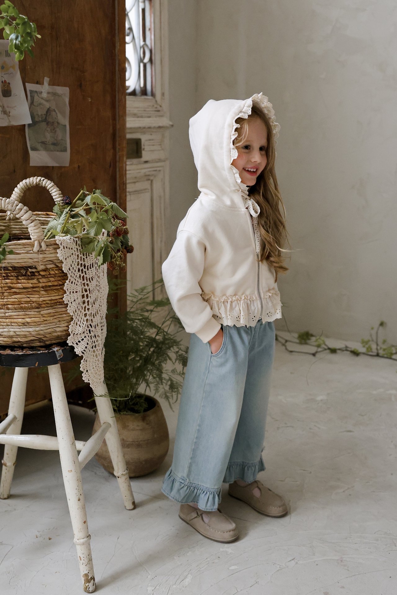 Flo | Chacha denim 