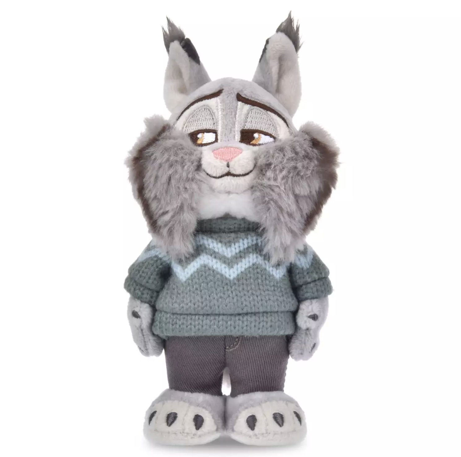 預訂 stanDs 站立公仔 Zootopia 2