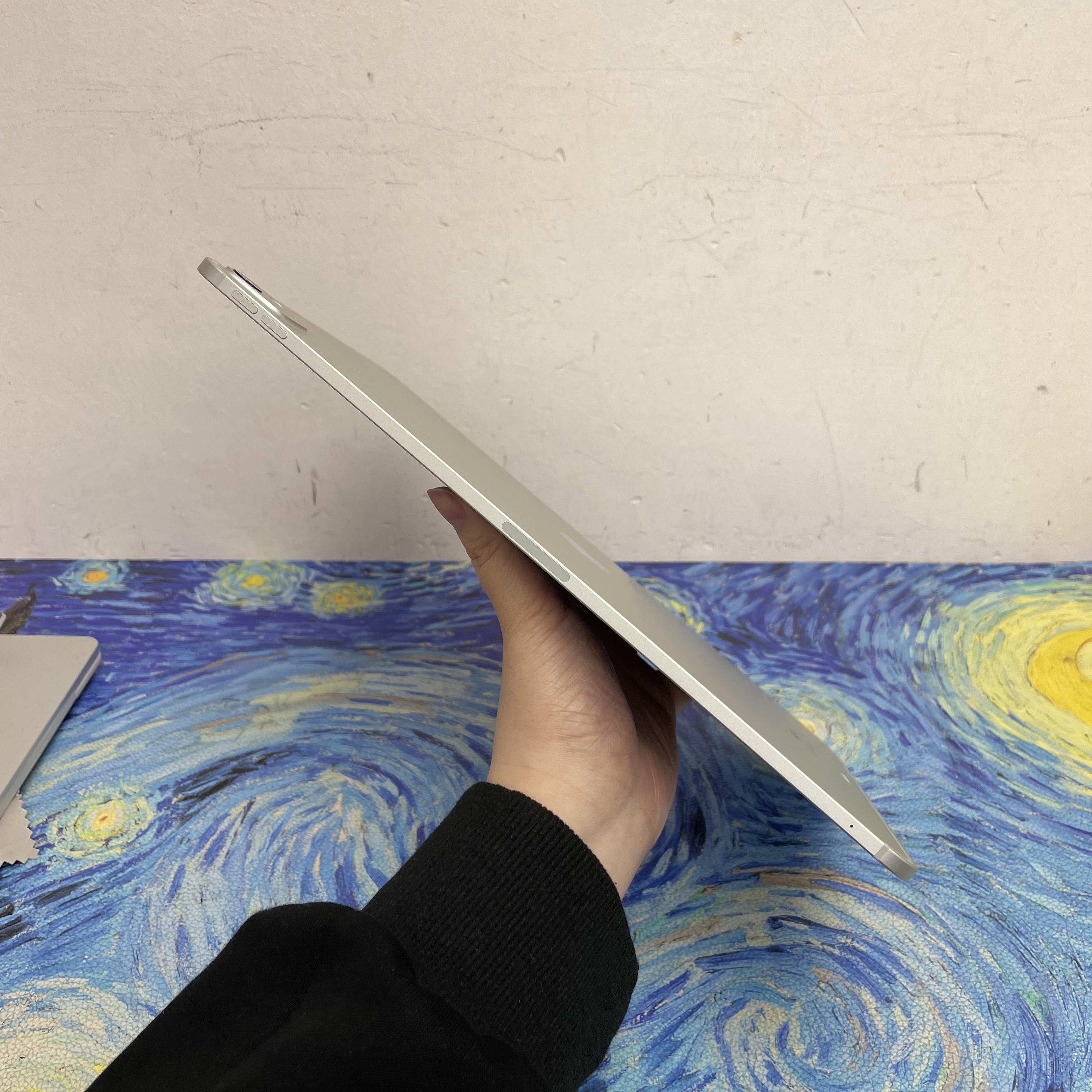 *610588 iPad Pro 7 13吋 M4 完美機 1TB 5G版 銀色 sliver