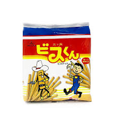 三矢(Mitsuya) 甘大滋餅乾條