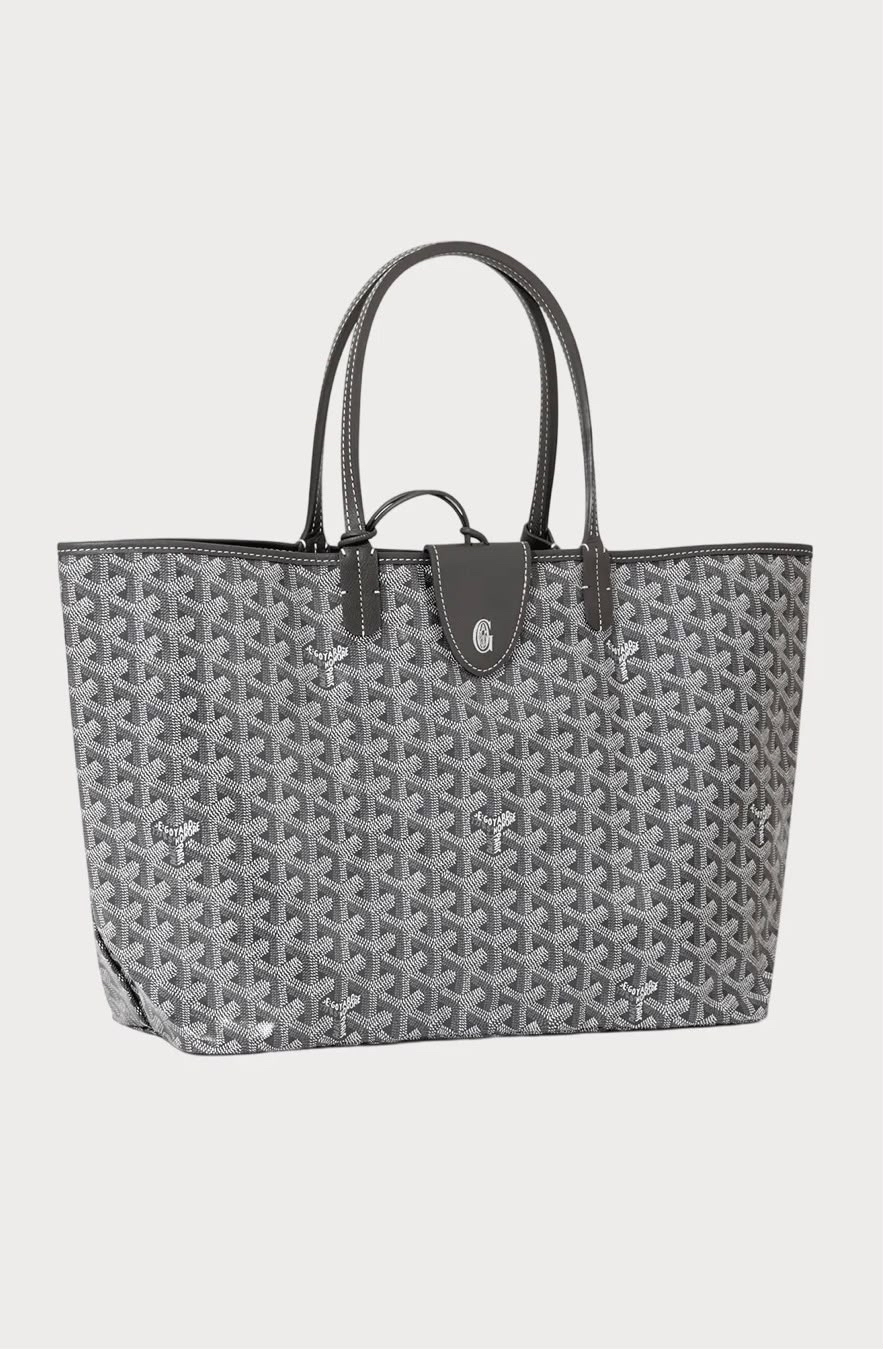 Goyard Saint Louis PM Bag (新款附包夾）