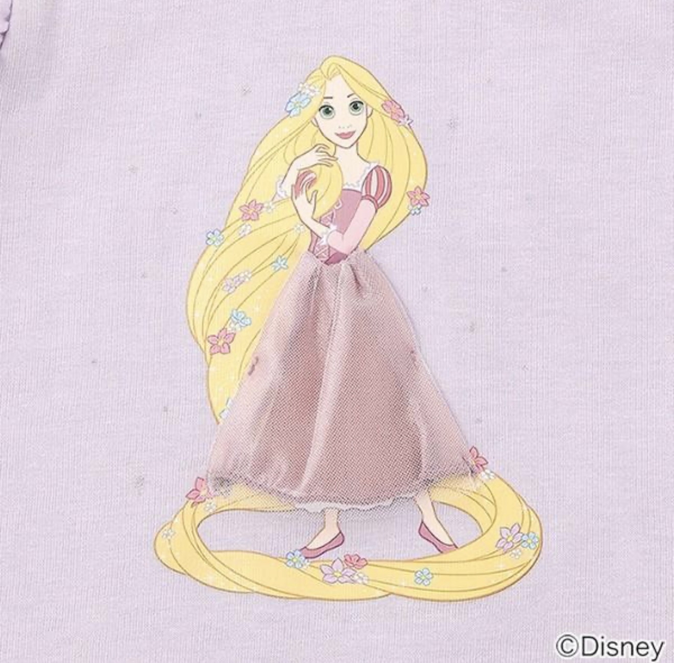 🔸返貨中🔸Petitmain x Disney公主上衣