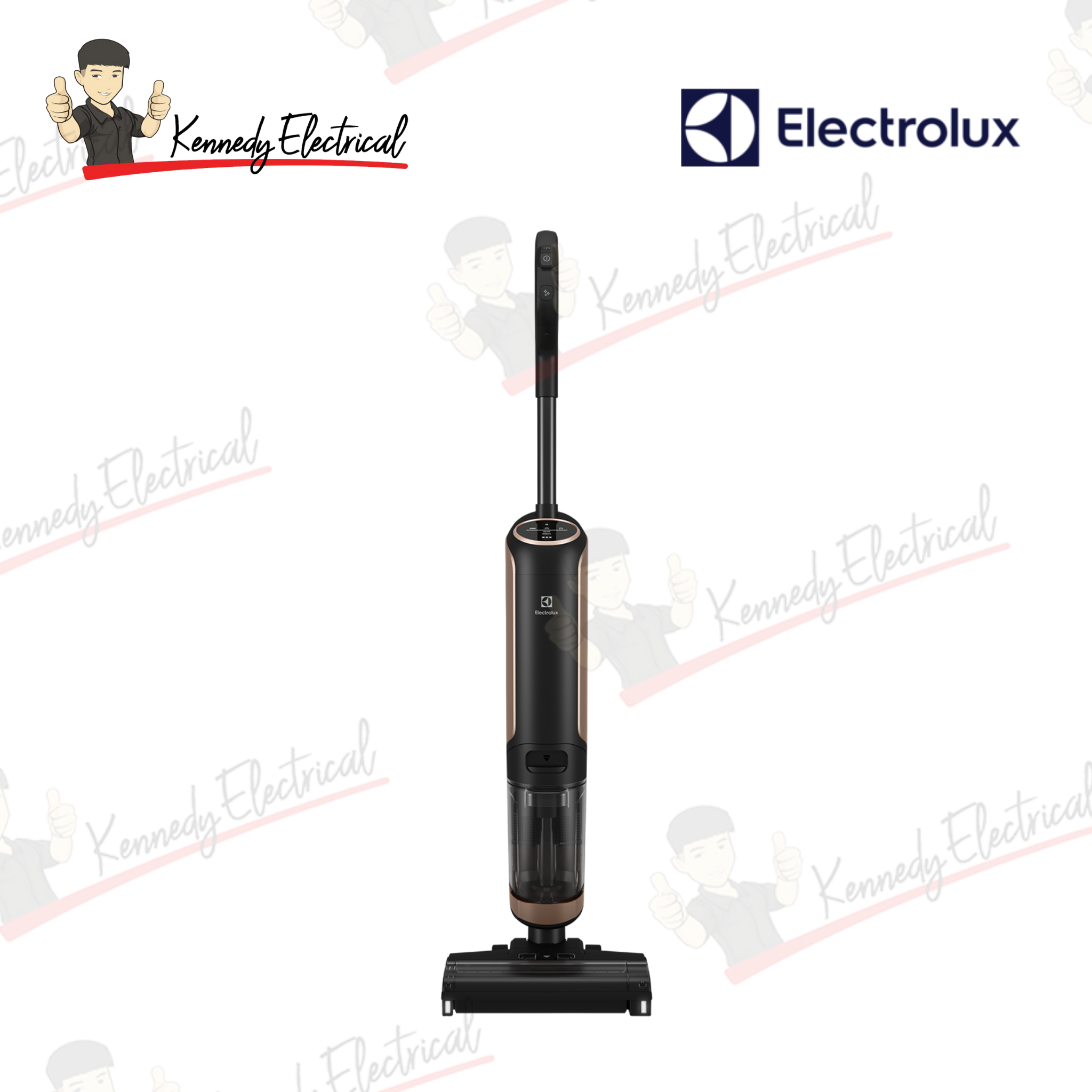 Electrolux UltimateHome 700 Robot Vacuum and Mopping (EFW71711)