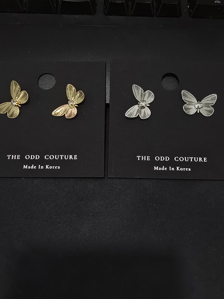 Aile Légère Earrings