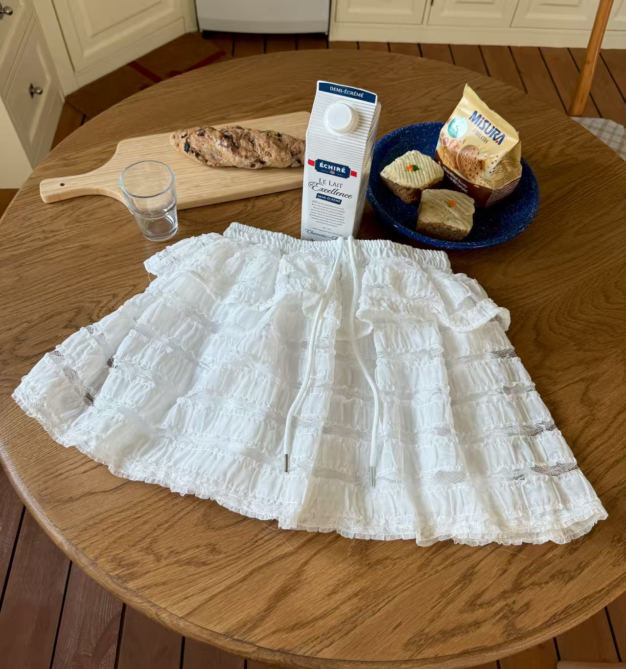 (2026FW) BE&BE - SKIRT