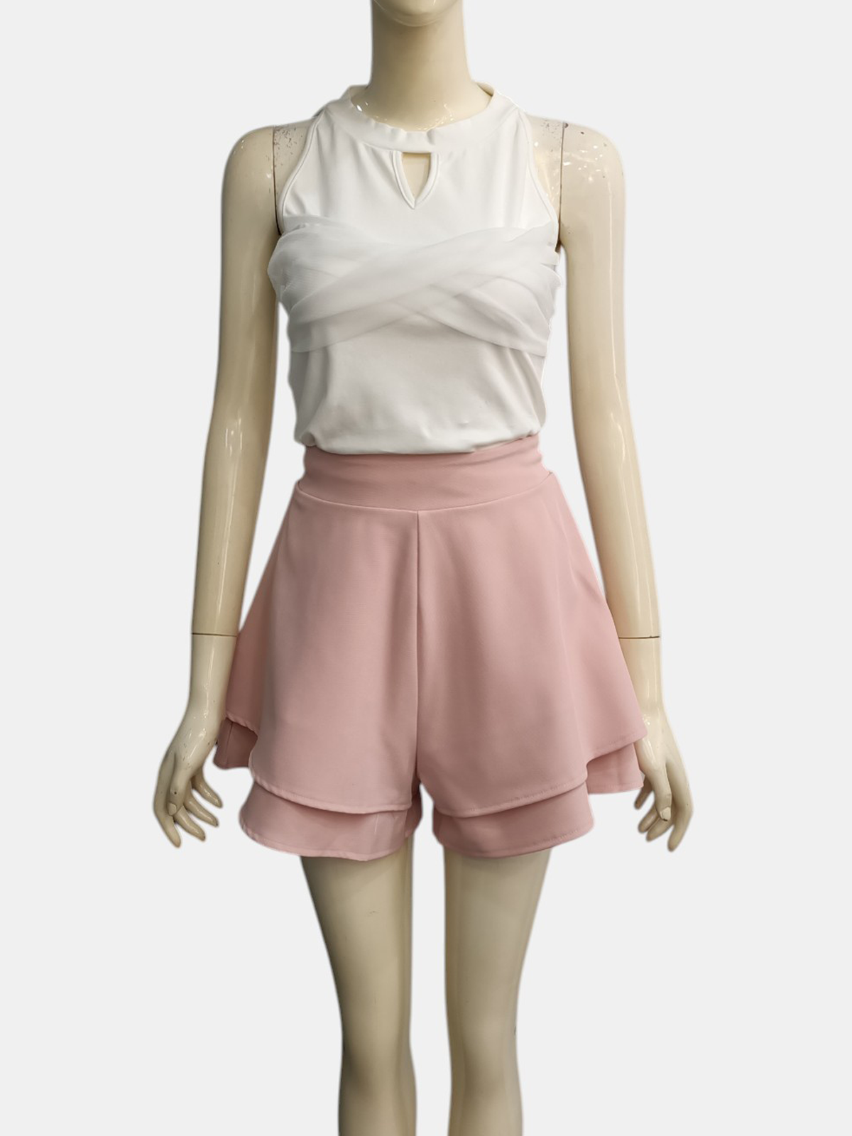 Minimal Muse Shorts M197