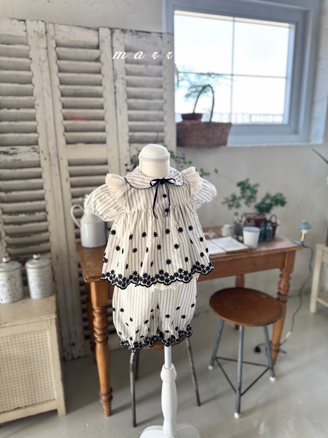 🇰🇷Marron pants