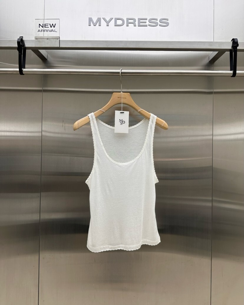(2026FW) MYDRESS - TANK TOP & CAMI