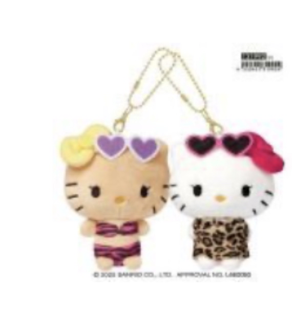 現貨｜銷量過300隻♡夏威夷/關島地區特別版黑皮掛件♡