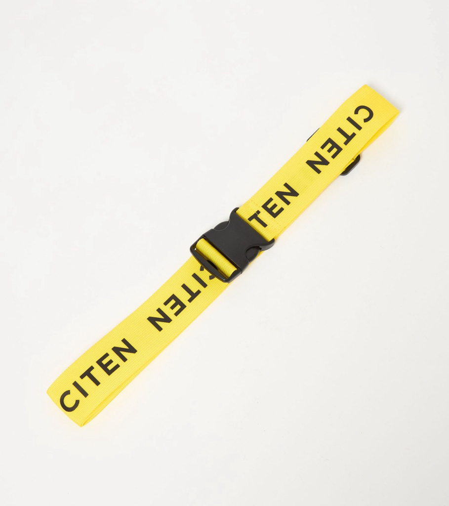 日本CITEN行李帶