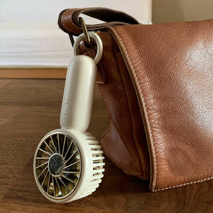 日本直送  TOYOCASE HANDY HOOK FAN  (76G) TOYOCASE 手提風扇 