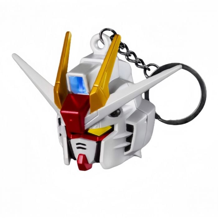 (行版) Bandai SD高達頭鎖匙扣 SD Gundam Head Key Chain