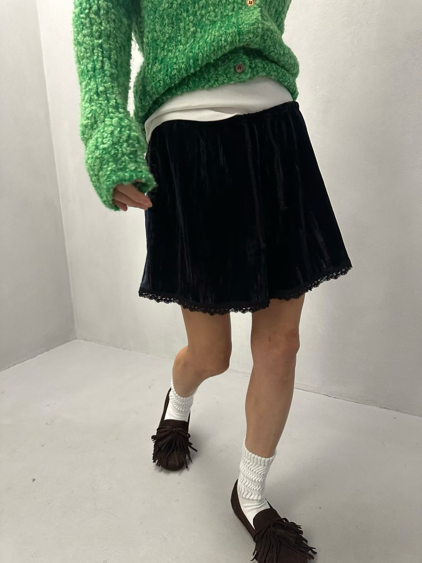 (2026FW) MAISONSTAFF - SHORTS