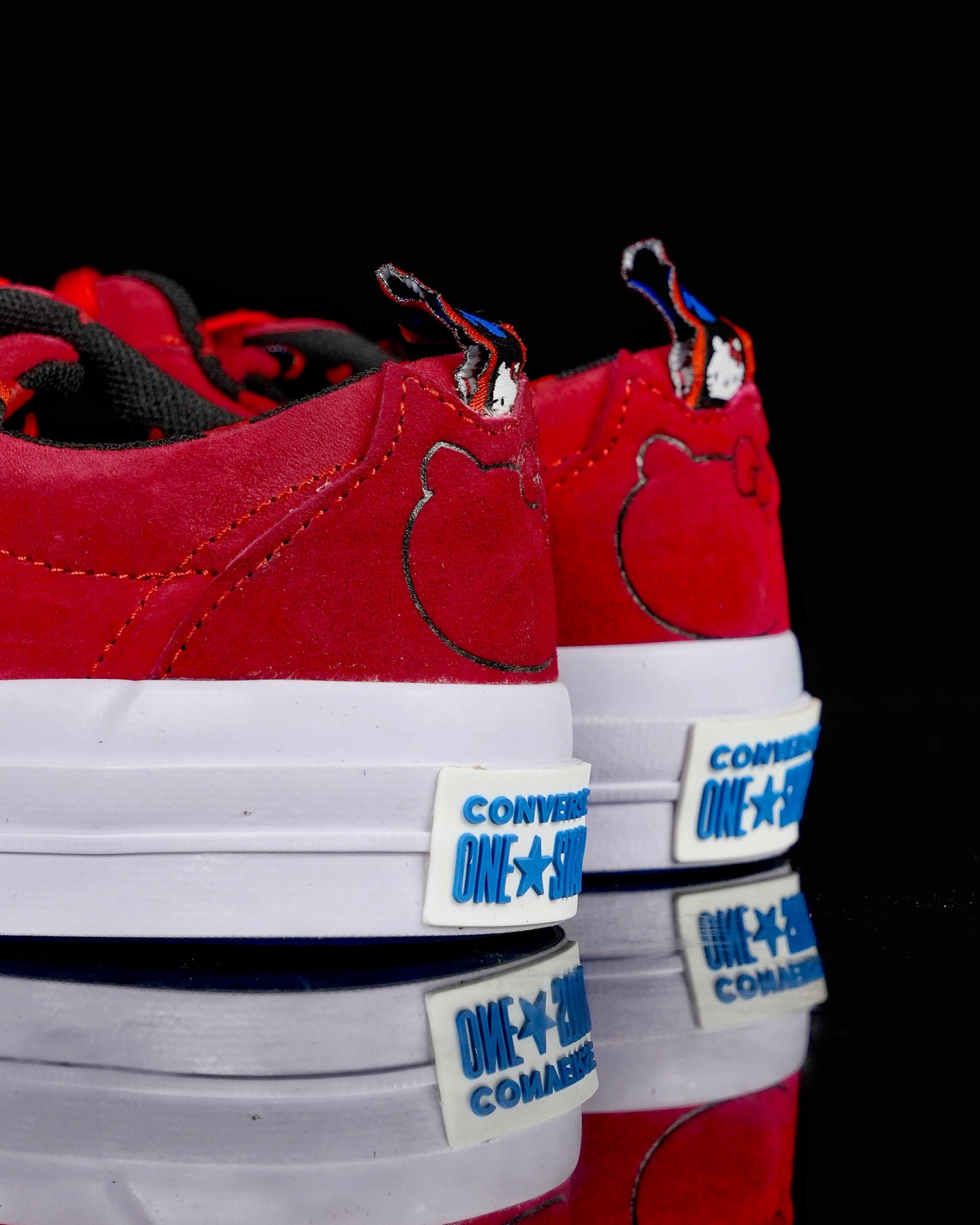 Converse One StarOx Hello Kitty 163905C