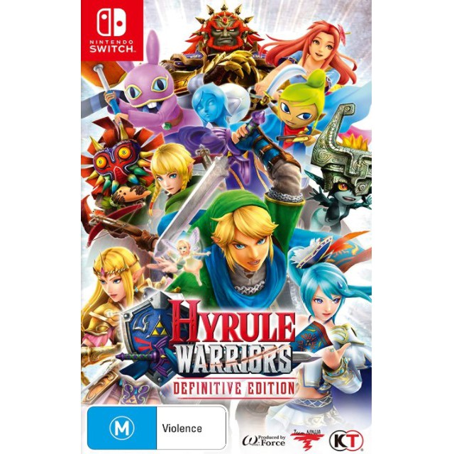 (🔥FLASH SALE🔥) Hyrule Definitive Edition (Nintendo Switch) Digital Download