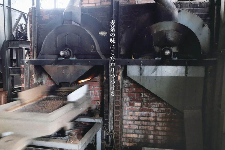 夏天必備！日本職人級麥茶分享【日本職人 自家焙煎丸粒麥茶】