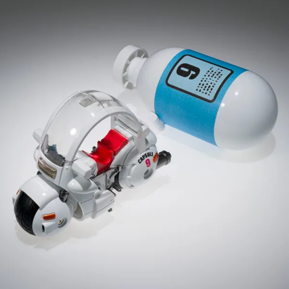 PREORDER ChangeArts Capsule No 9 Bulma's Motorcycle