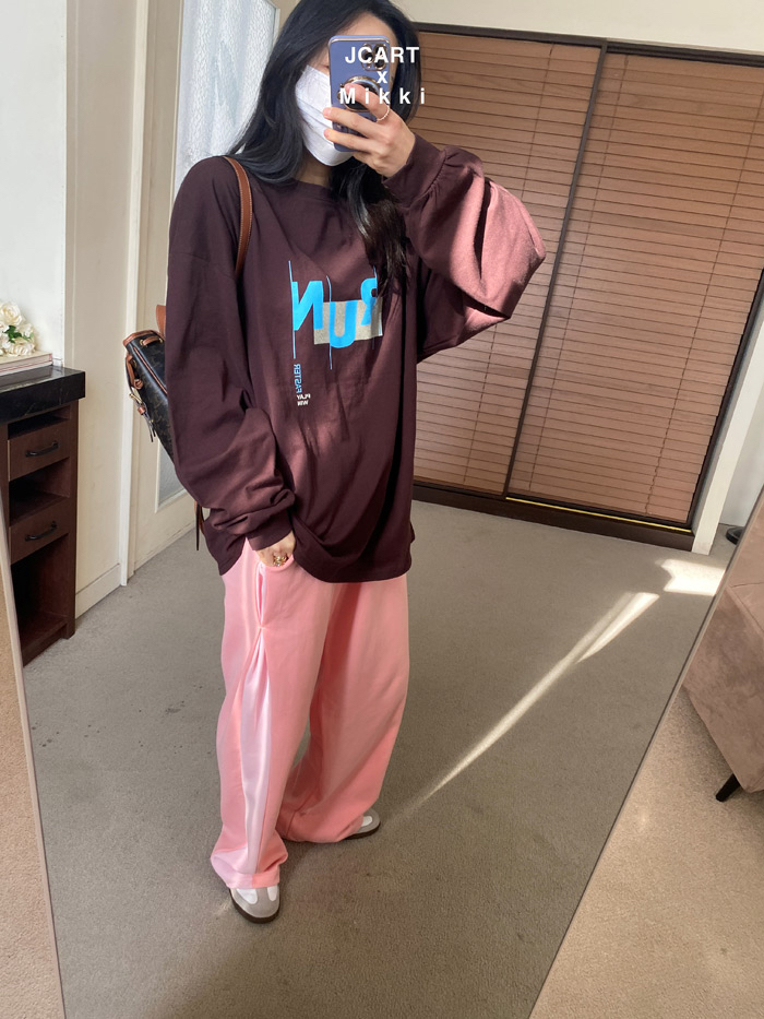 🇰🇷mikki pants親子