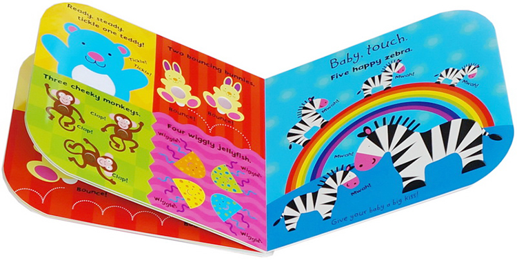 Ladybird Baby Touch 系列 Tickle Me