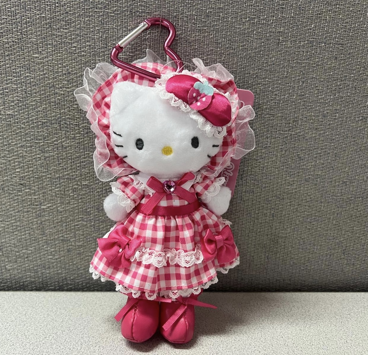 🎌日本直送🎌Hello Kitty 長腿公仔 掛飾 系列