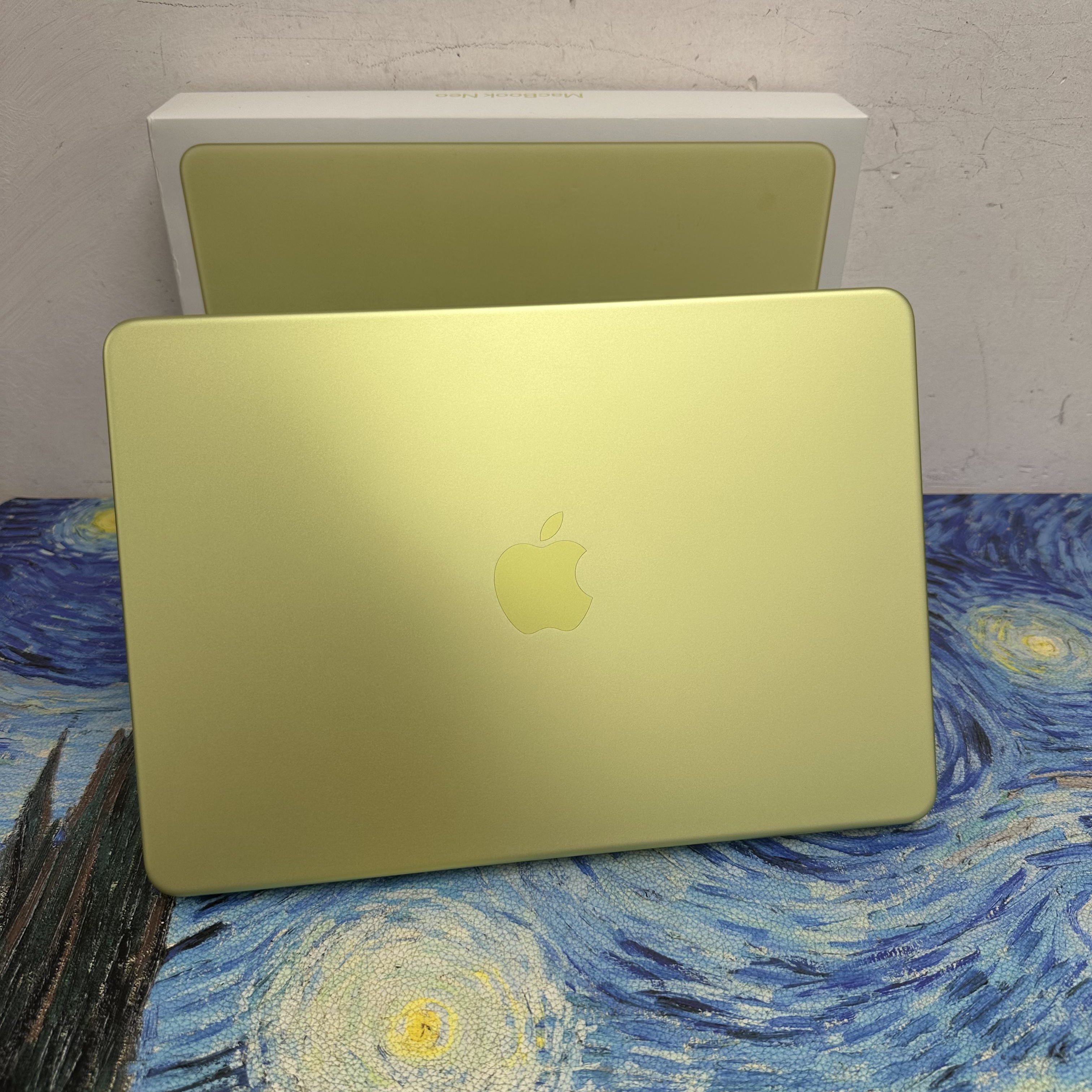 #5996 APPLE  MacBook Neo A18 Pro CPU/ 8GB Ram/256GB SSD/5核心GPU/Liquid Retina Mon/13吋/黃色/Gaming Laptop / Notebook / 超強續航能力/文書機 / 畫圖 / 剪片 / Movie / Netflix 