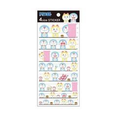 [現貨] [日本製] 多啦A夢貼紙 {TF491553}