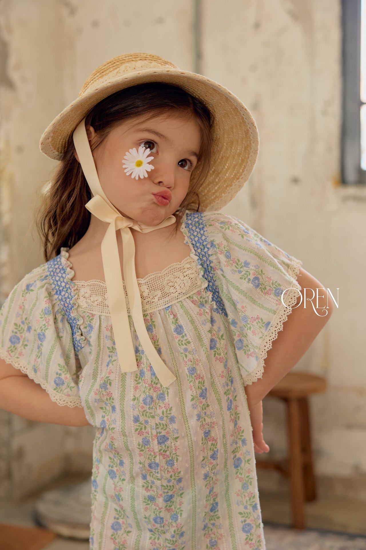 🇰🇷oren連身衣