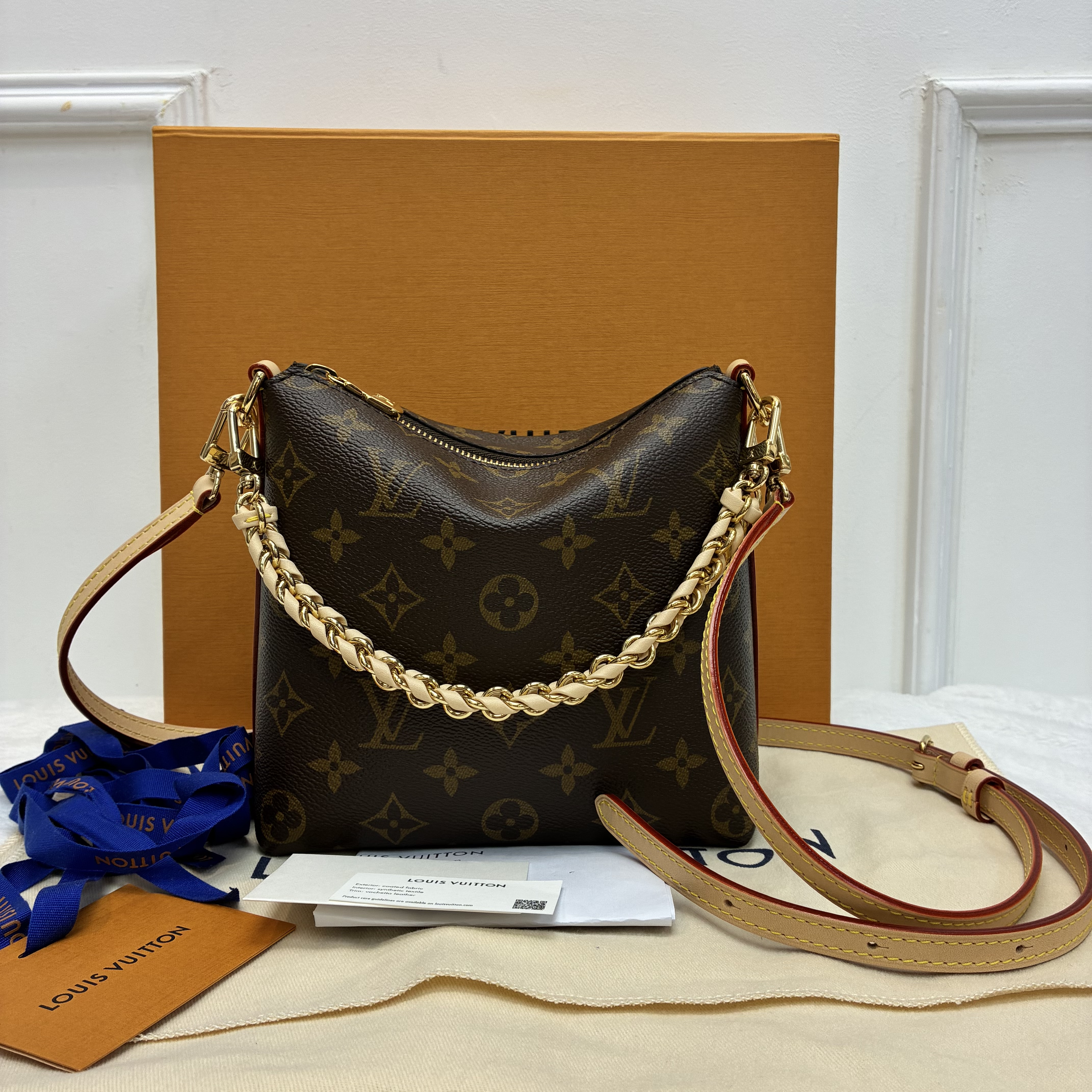 ‼️Lisa同款 LV Multipass Mini 肩帶可拆除  26秋冬款 小個子最愛▫️