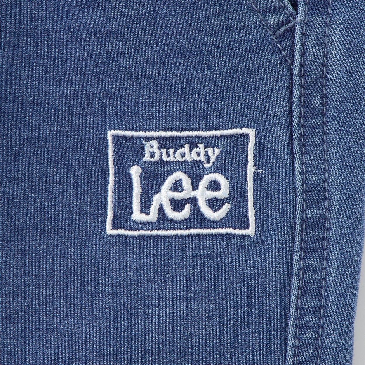 🇯🇵預訂 日本直送🇯🇵Buddy Lee 兩色標誌刺繡毛圈長褲