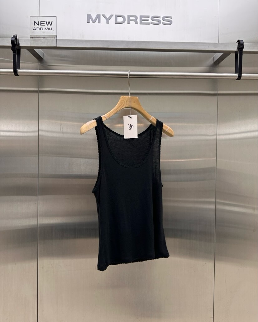 (2026FW) MYDRESS - TANK TOP & CAMI
