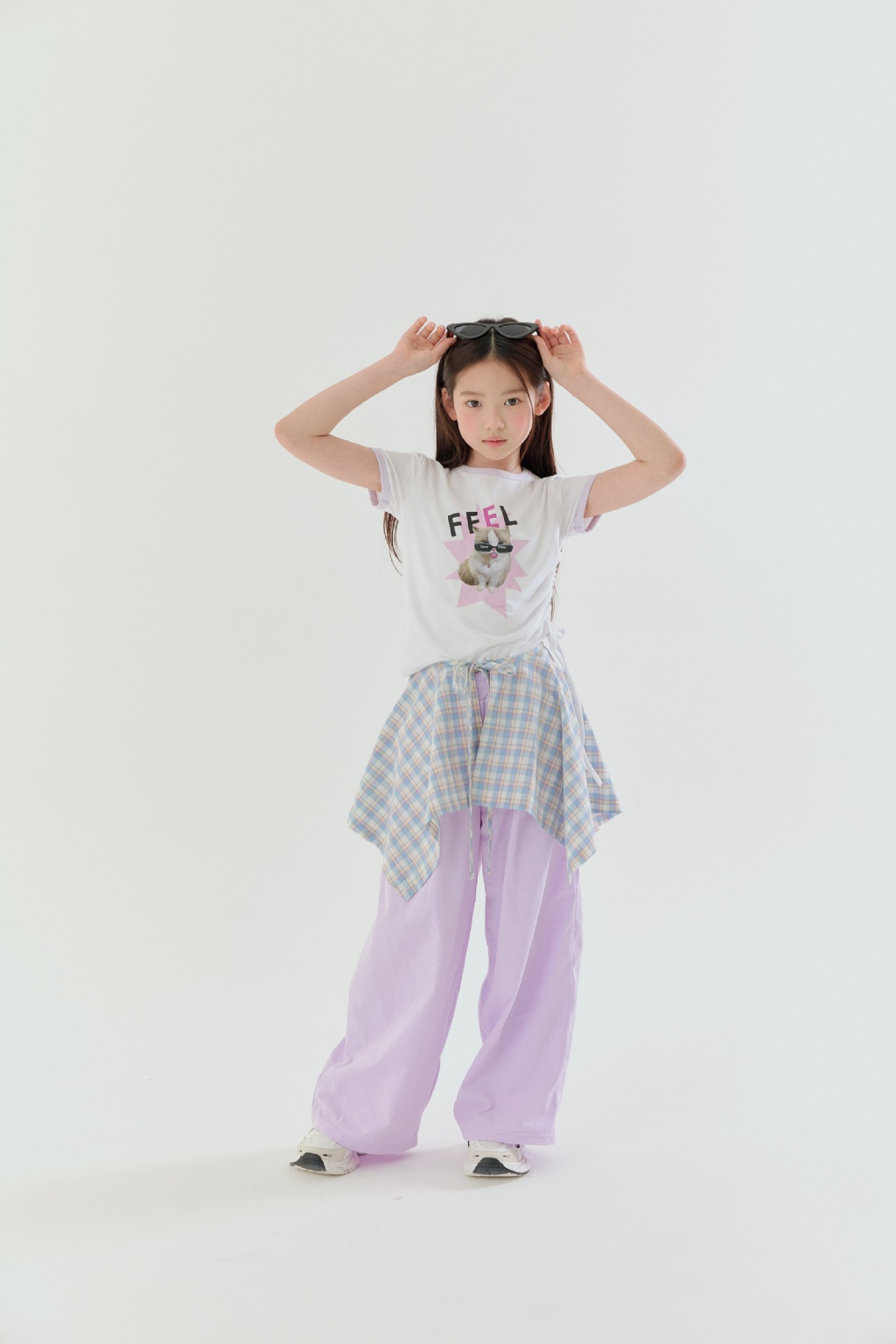  【預訂】 韓國直送 南大門童裝 休閒褲