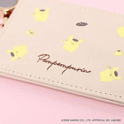 🆕【⭐訂購⭐】 🇯🇵日本直送🌀#SanrioCharacters 卡片套/捲軸散紙包［6款選］🌀[ELBD-0206][260310]