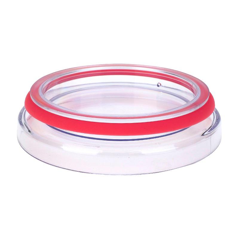 Hello Kitty BPA Free 密封儲物膠樽 (圓形 - 1.25L)(9-7658-1)