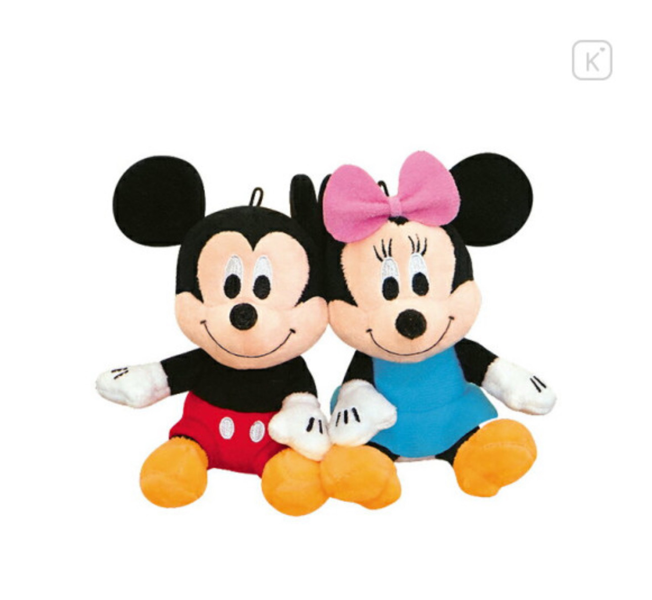 Crux磁吸掛件 - 米奇&米妮CR114297