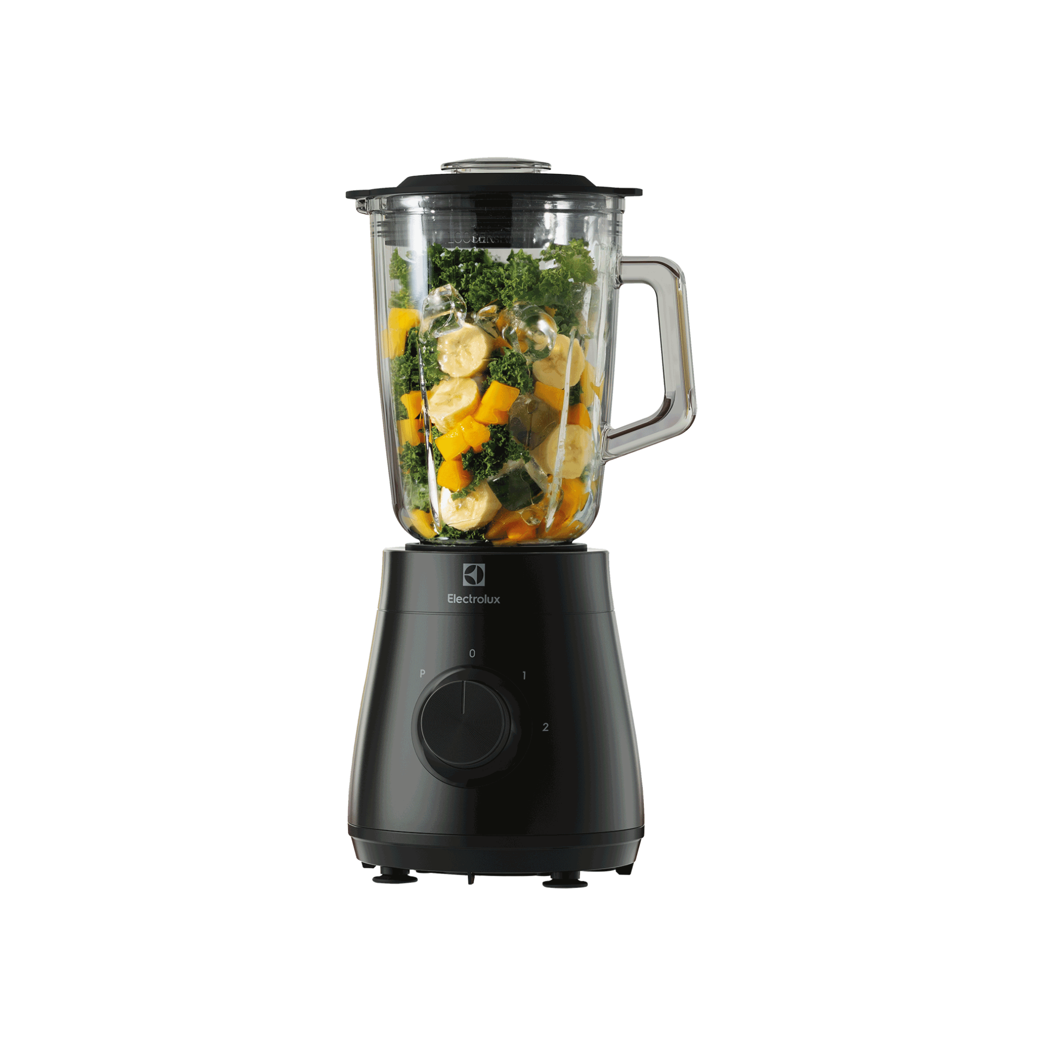 Electrolux Create 3 Countertop Blender with Glass Jar (E3TB1-310K)